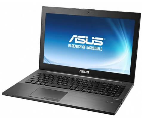 Замена жесткого диска на ноутбуке Asus B551LG